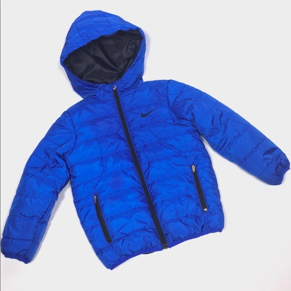 Nike Other - 🔵🔵🔵 NIKE puffer winter jacket ❄️6